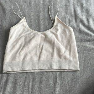 Urban outfitters cropped tank